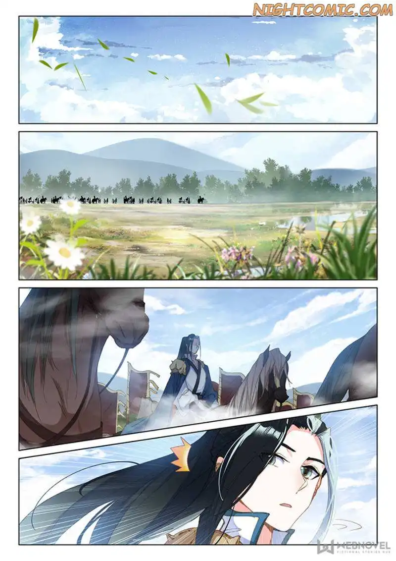Soaring Sword Odyssey Chapter 40 7
